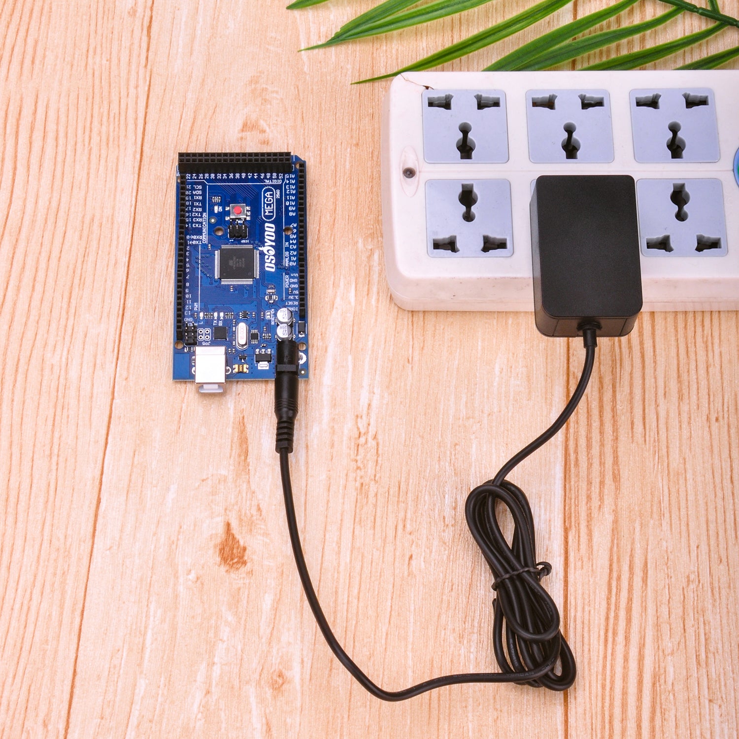 Arduino Power Supply adapter 9V 1A