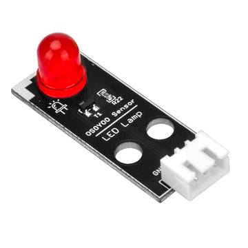 Red LED Module for OSOYOO STEM Kit for Micro:bit (model#2019011500)