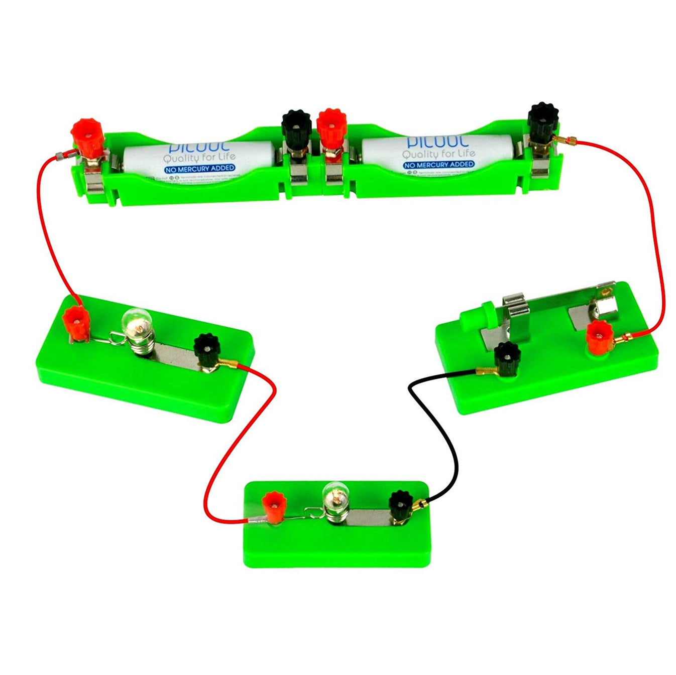 OSOYOO Electrify Learning with kids Electricity Science Kits Ages 612