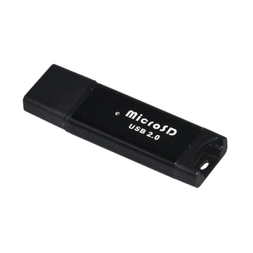 Micro SD Card Reader for OSOYOO Servo Steering Robot Smart Car for Raspberry Pi Model#2021004700