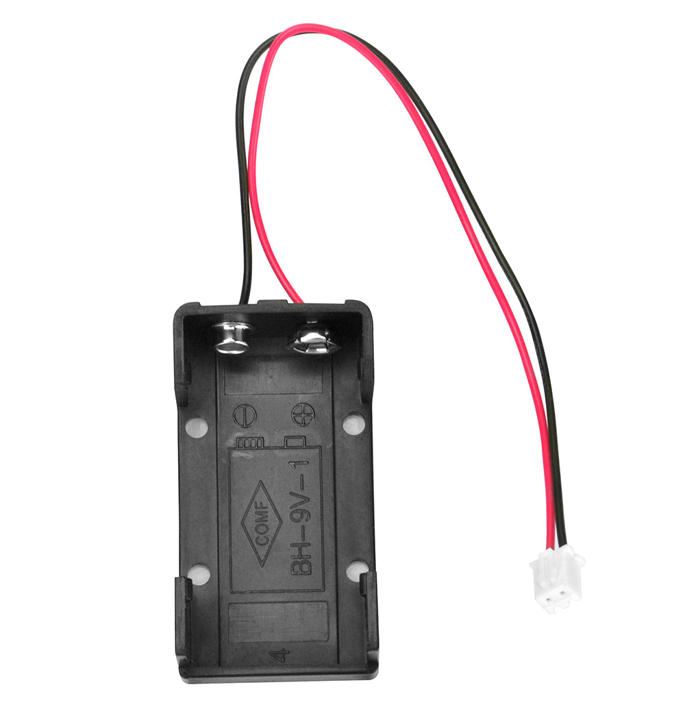 OSOYOO 9V Battery Box (model#2020001900)