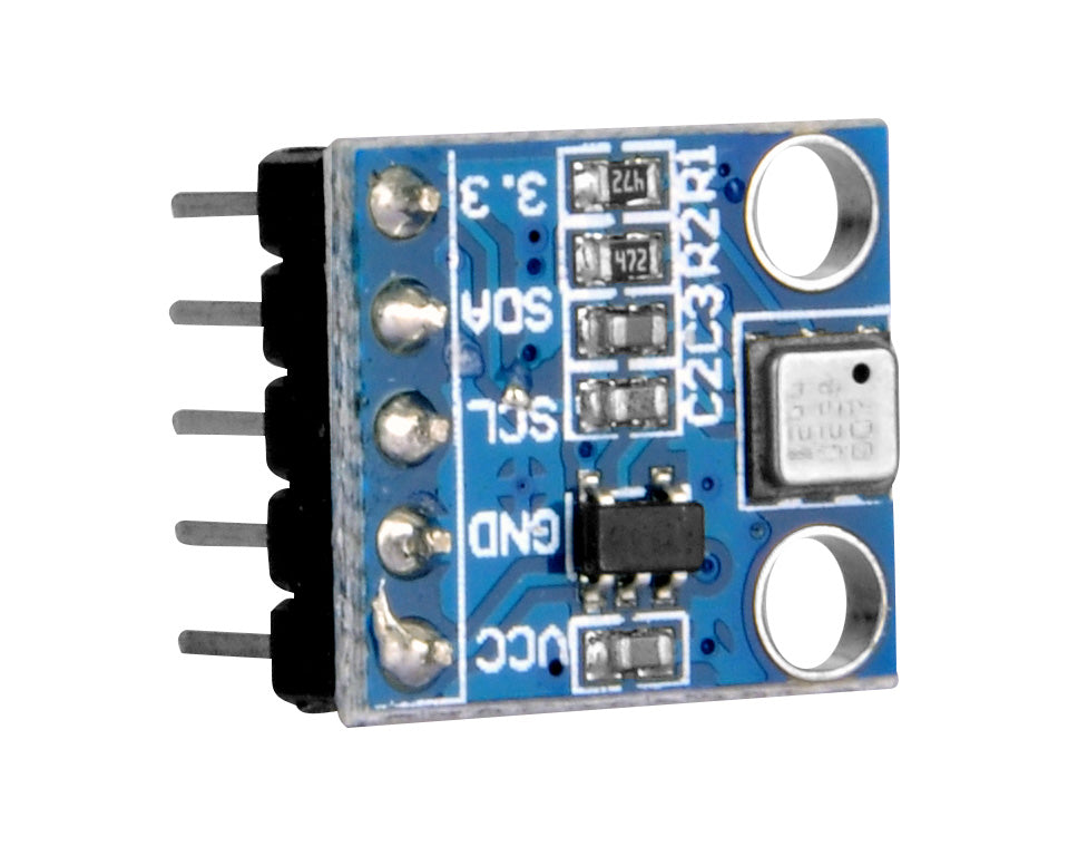 BMP180 high precision pressure sensor for Arduino