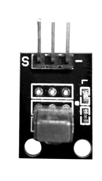 Module récepteur IR pour voiture robot OSOYOO V2.0 (modèle #EASM100800)