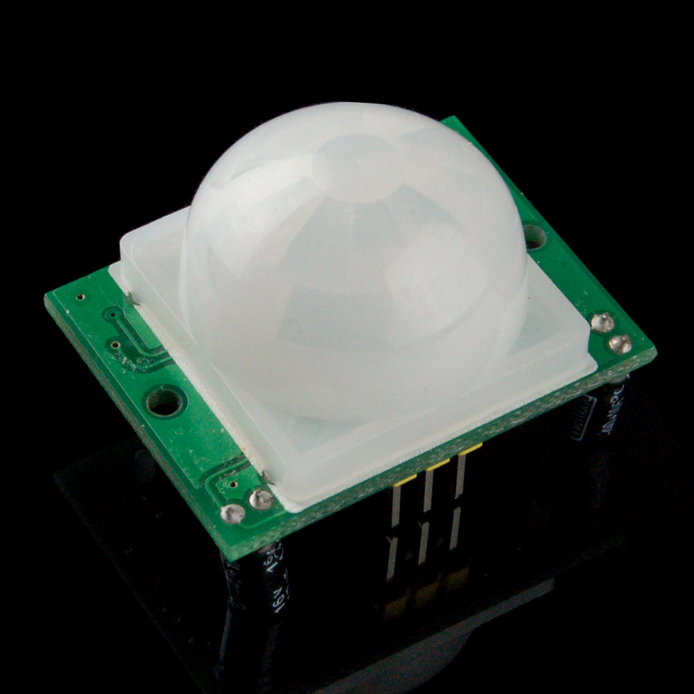 HC-SR501 PIR motion sensor for Arduino