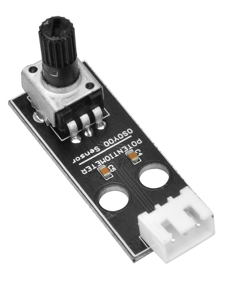 Module potentiomètre pour kit OSOYOO STEM pour Micro:bit (modèle #2019011500)