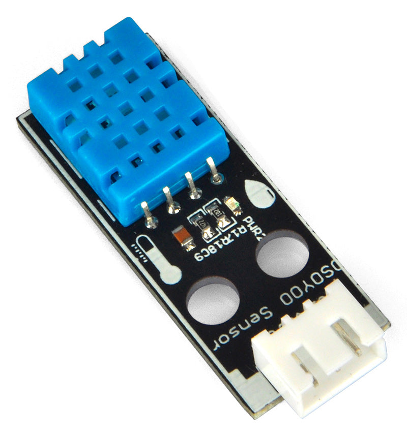 Humi & Temp module for OSOYOO STEM Kit for Micro:bit (model#2019011500