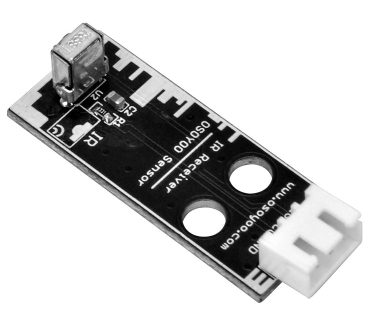 IR-Empfängermodul für Arduino Raspberry Pi Micro Bit STEM (Modell Nr. 2019011500)