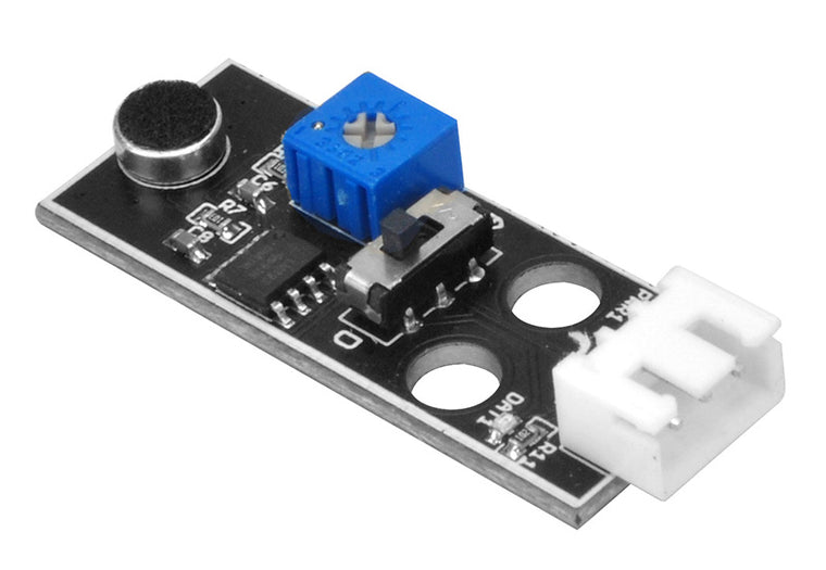 Mikrofonmodul für Arduino Raspberry Pi Micro Bit STEM (Modell Nr. 2019011500)