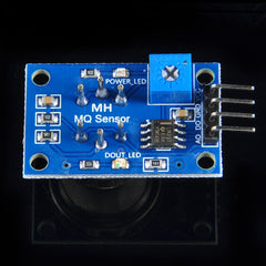 Capteur de fumée MQ-2 pour Arduino