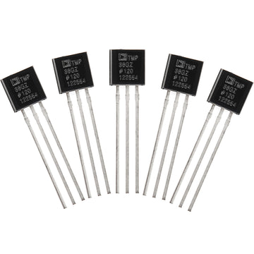 5/10 PCS Temperature Sensors TMP36 Precision Linear Analog Output for Arduino Raspberry Pi
