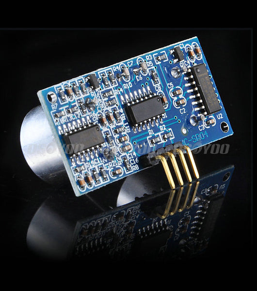 HC-SR04 Ultrasonic sensor module for Arduino
