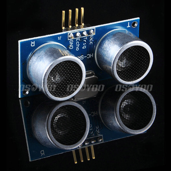 HC-SR04 Ultrasonic sensor module for Arduino