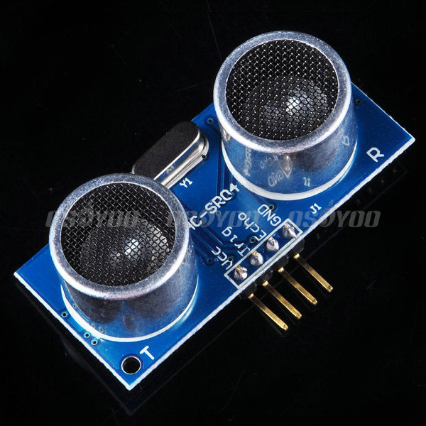 Module de capteur à ultrasons HC-SR04 pour Arduino