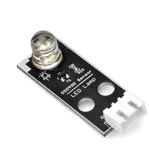 White LED Module for OSOYOO STEM Kit for Micro:bit (model#2019011500)