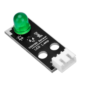 Green LED Module for OSOYOO STEM Kit for Micro:bit (model#2019011500)