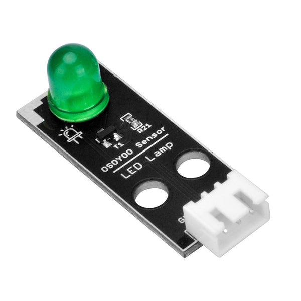 Module LED vert pour kit OSOYOO STEM pour Micro:bit (modèle #2019011500)