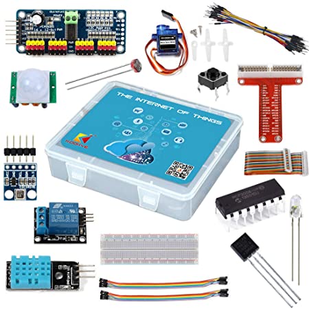 Programming Kit for Raspberry Pi – OSOYOO.Store